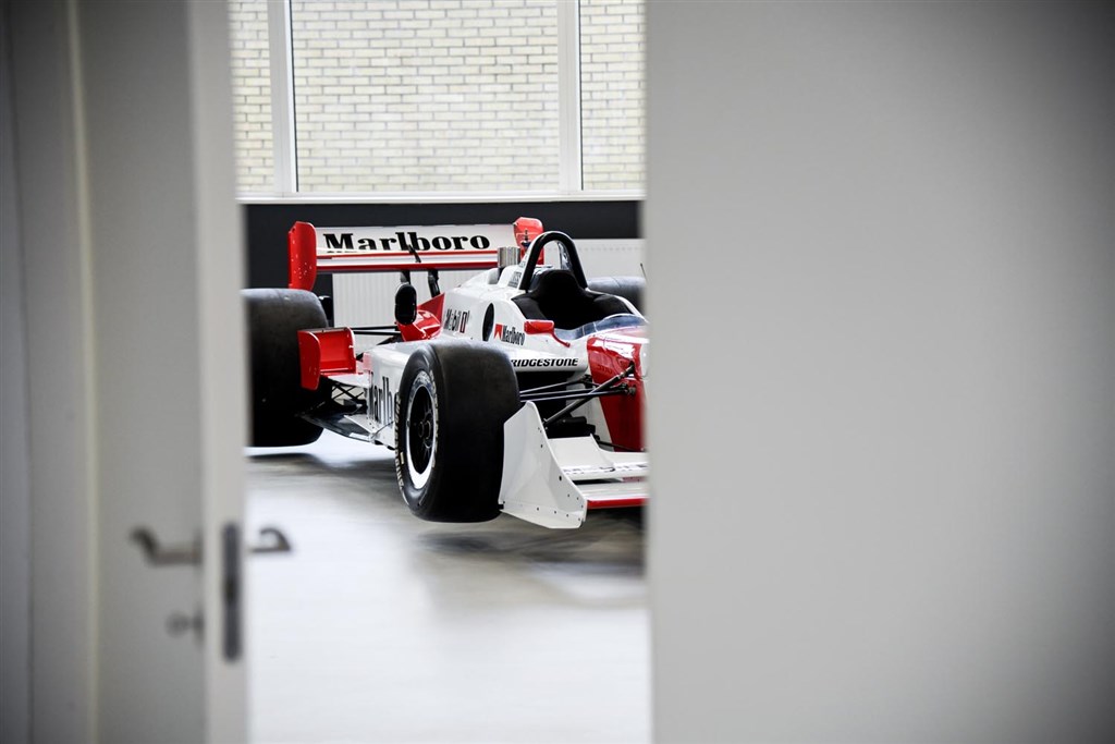(Foto: MB RACING)